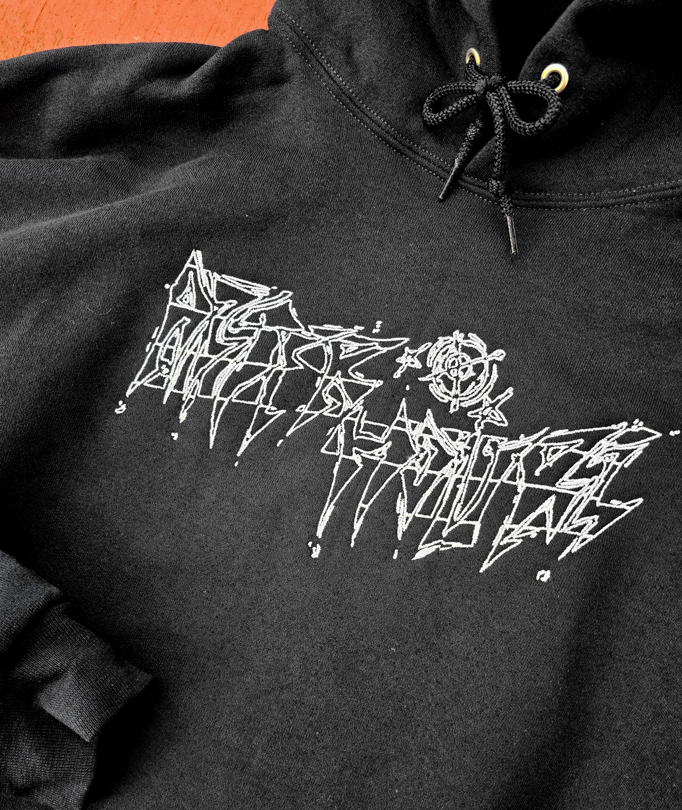 Grunge - Embroidered Hoodie | After Hours Supply Co | Official Store